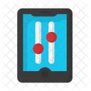 Ao controle  Ícone