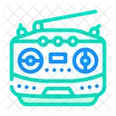 Ao controle  Ícone