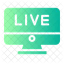 Ao vivo  Icon