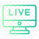Ao vivo  Icon