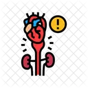 Aortic Aneurysm Cardiology Icon