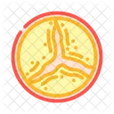 Aortic Stenosis Cardiology Icon