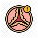 Aortic Stenosis Cardiology Icon