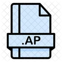 Ap File  Icon