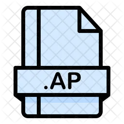 Ap File  Icon