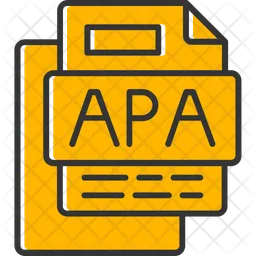 Apa file  Icon