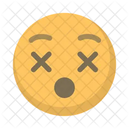 Apagado Emoji Ícone