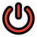 Apagado Boton Interruptor Icono