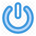 Apagado Boton Interruptor Icon