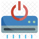 Apagado  Icono