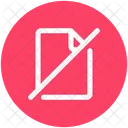 Apagado  Icono