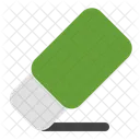 Borracha Borracha Apagar Ícone