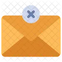 Excluir Mensagem Remover Mensagem Cancelar Mensagem Ícone