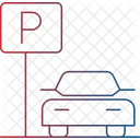 Estacionamiento  Icono