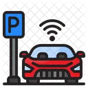 Estacionamiento  Icono