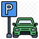 Estacionamiento Icon