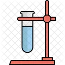 Aparelhos Produtos Quimicos Artigos De Vidro Ícone