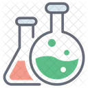Quimica Quimica Laboratorio De Quimica Laboratorio Pratico Ícone