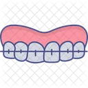 Aparelho Dentario Aparelho Aparelho Dentario Icon