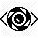 Aparencia Brilhante Aparencia Brilhante Radiante Luminoso Brilhante Deslumbrante Brilhante Cintilante Visao Pixelada Ícone