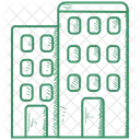 Apartamento Negocios Corporacao Ícone