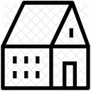 Apartamentos  Ícone