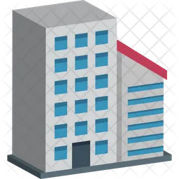 Apartamentos  Icon