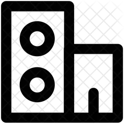 Apartamentos  Ícone