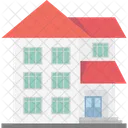 Apartamentos  Ícone
