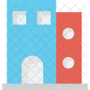 Apartamentos  Ícone