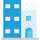 Apartamentos  Ícone