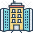 Apartamentos  Icono