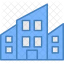 Apartamentos  Icono