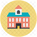Apartement House Home Icon