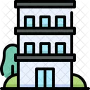 Apartement  Icon