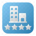 Apartement rating  Icon