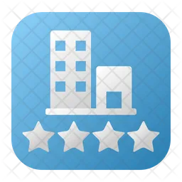 Apartement rating  Icon