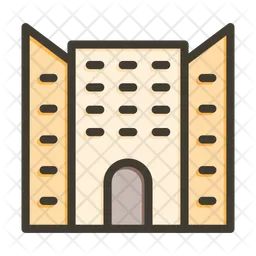 Apartment  Icon