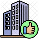 Apartment Condominium Condo Icon