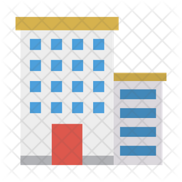 Apartment Icon Of Flat Style Available In Svg Png Eps Ai Icon Fonts