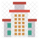 Building Plaza Tower Icon
