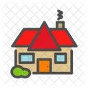 Apartment Home House Icon