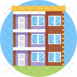 Apartment  Icon