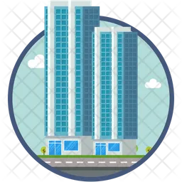 Apartment  Icon