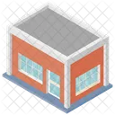 Apartment Residential Building Building Icon