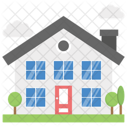 Apartment Icon Of Flat Style Available In Svg Png Eps Ai Icon Fonts