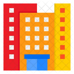 Apartment  Icon