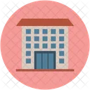 Apartment Home House Icon