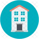 Apartment Home House Icon