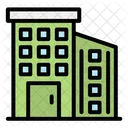 Apartment Property Apartments Icon